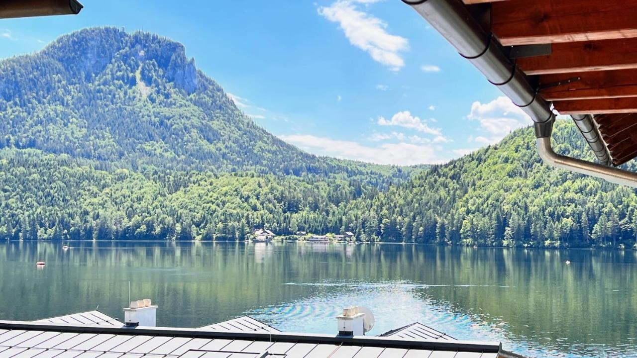 Hotel Am See - Seeresidenz Altaussee Exterior photo