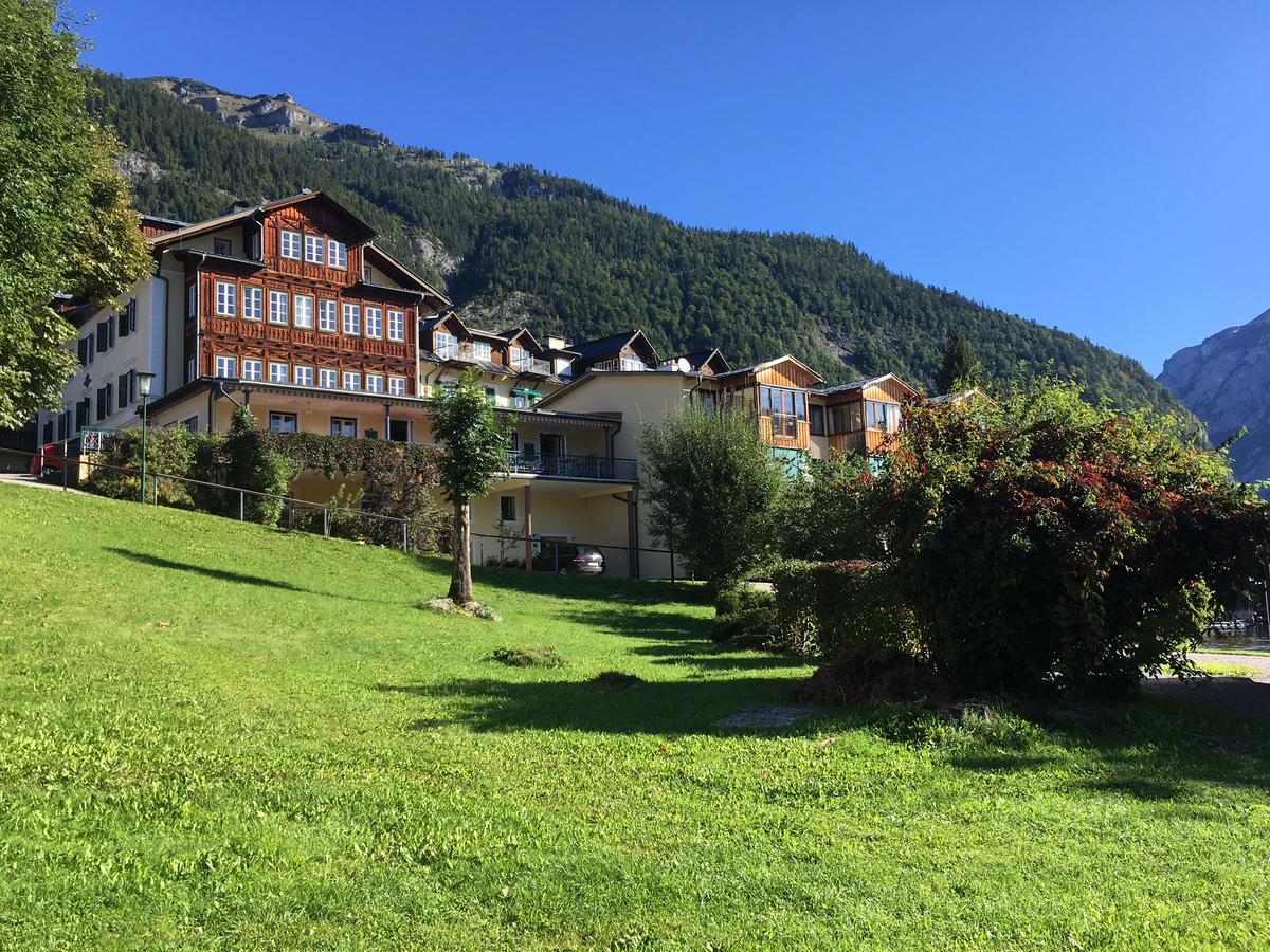 Hotel Am See - Seeresidenz Altaussee Exterior photo
