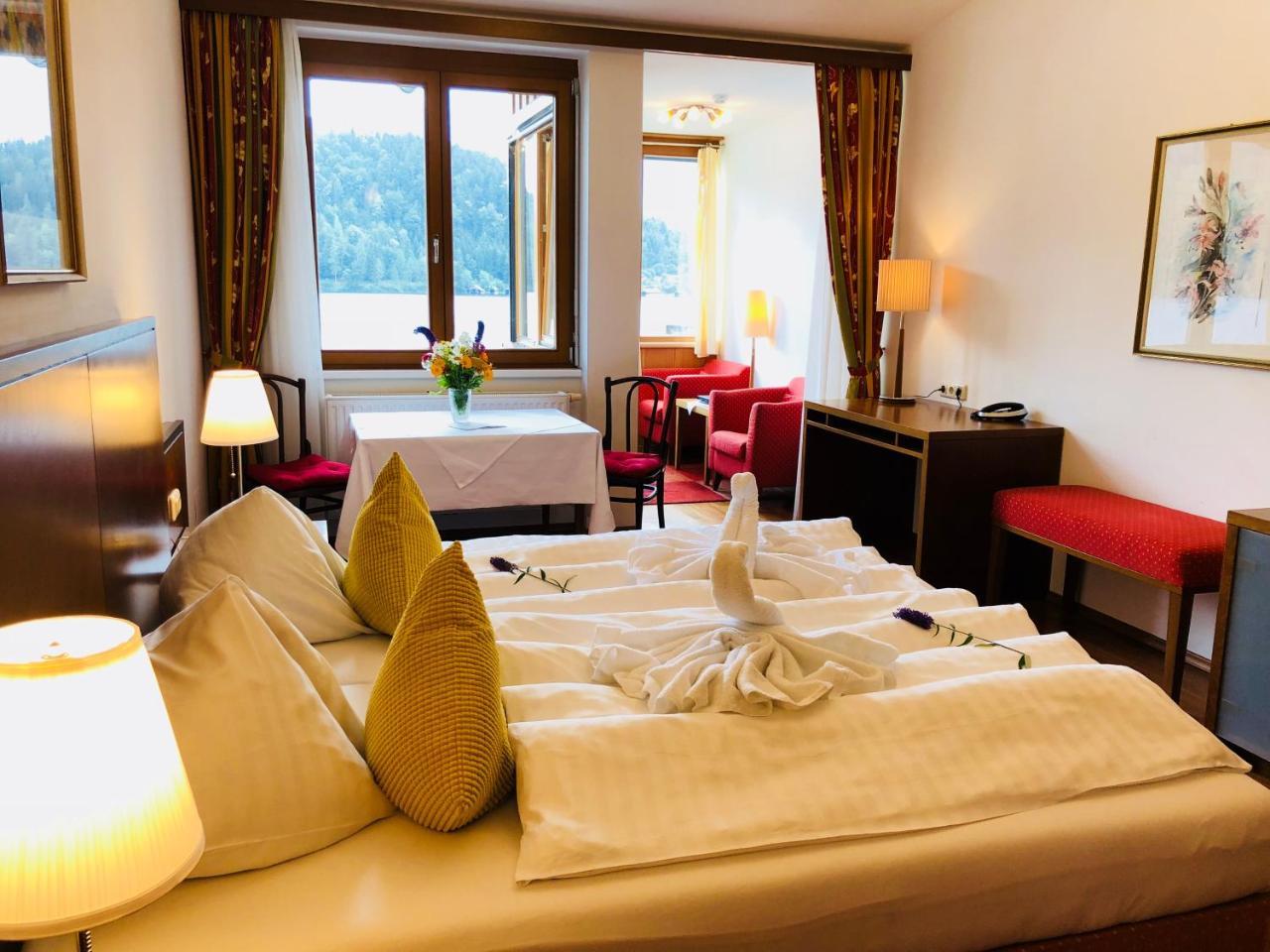 Hotel Am See - Seeresidenz Altaussee Exterior photo