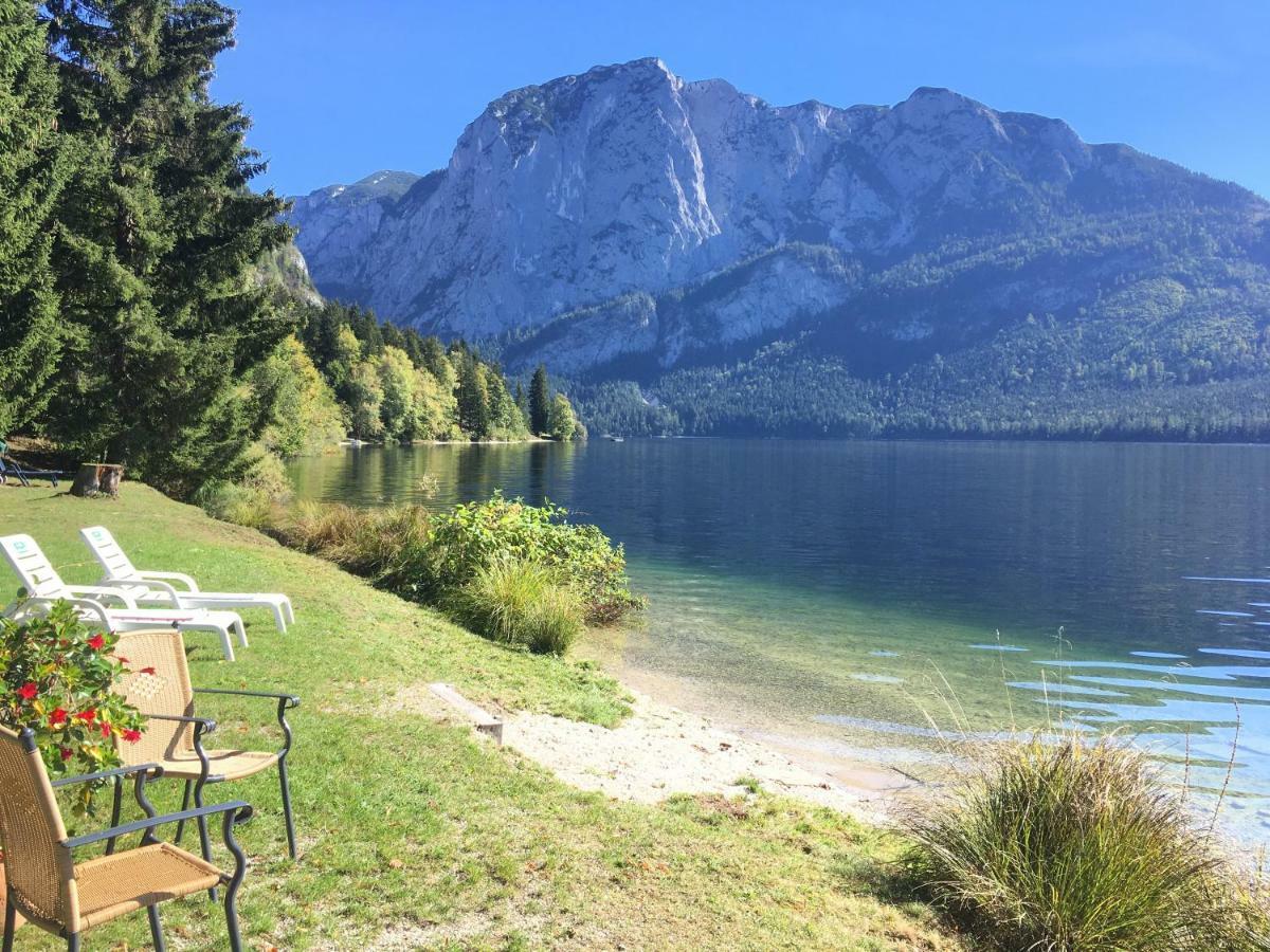 Hotel Am See - Seeresidenz Altaussee Exterior photo