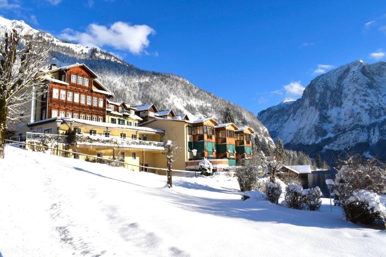 Hotel Am See - Seeresidenz Altaussee Exterior photo